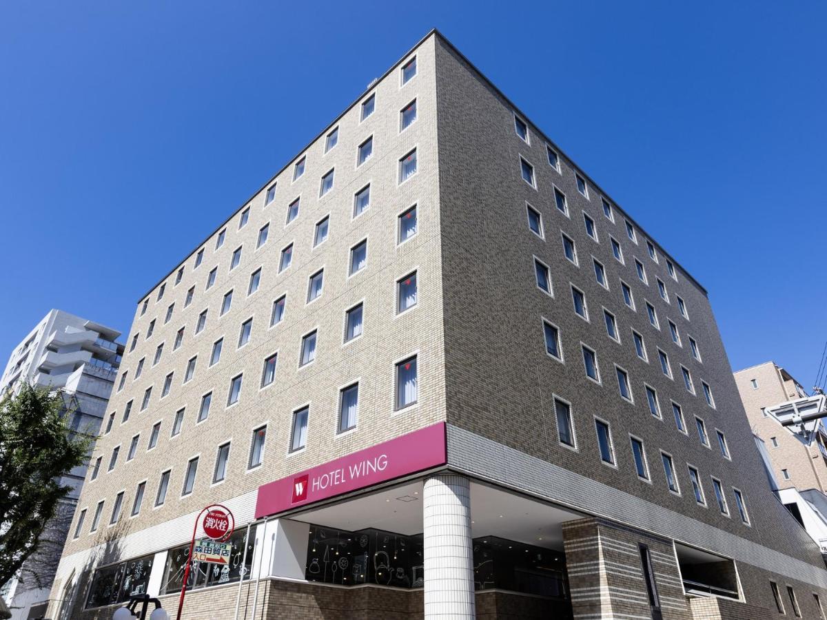 Hotel Wing International Shizuoka Exterior photo