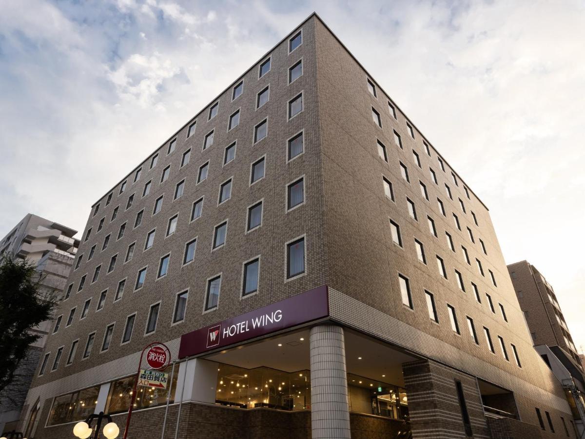 Hotel Wing International Shizuoka Exterior photo
