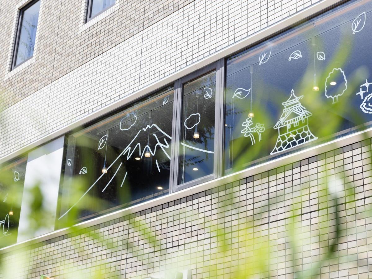 Hotel Wing International Shizuoka Exterior photo