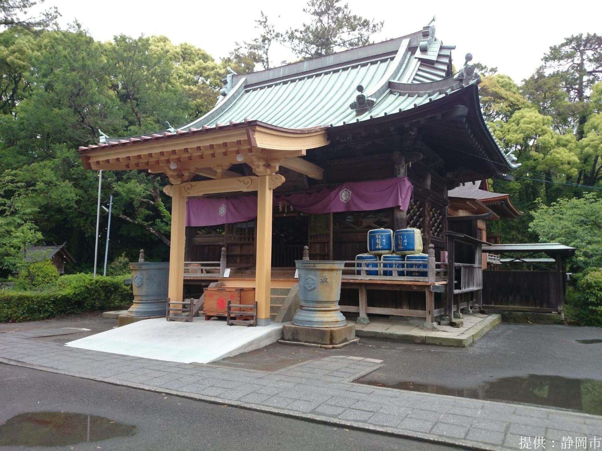 Hotel Wing International Shizuoka Exterior photo