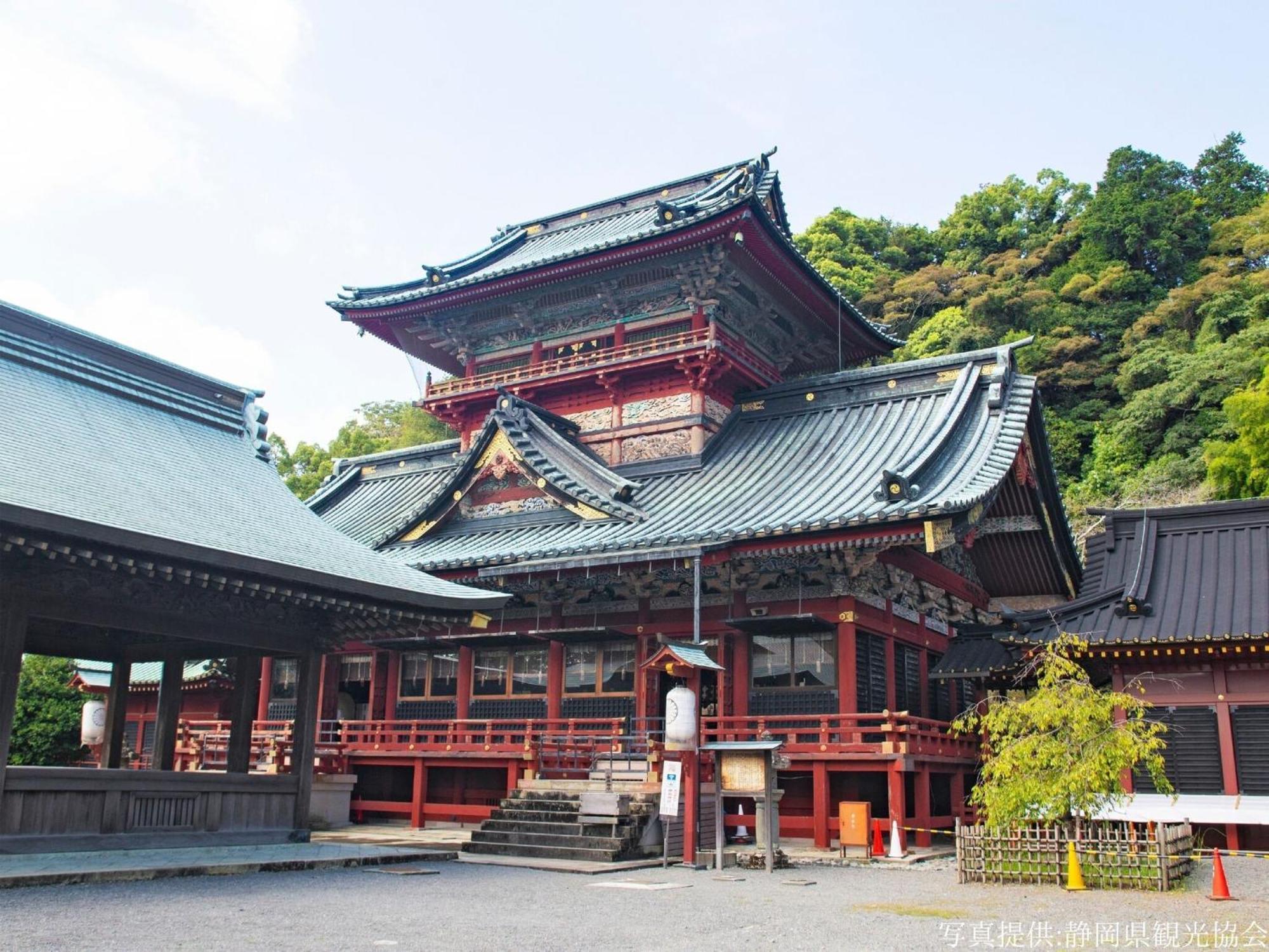 Hotel Wing International Shizuoka Exterior photo