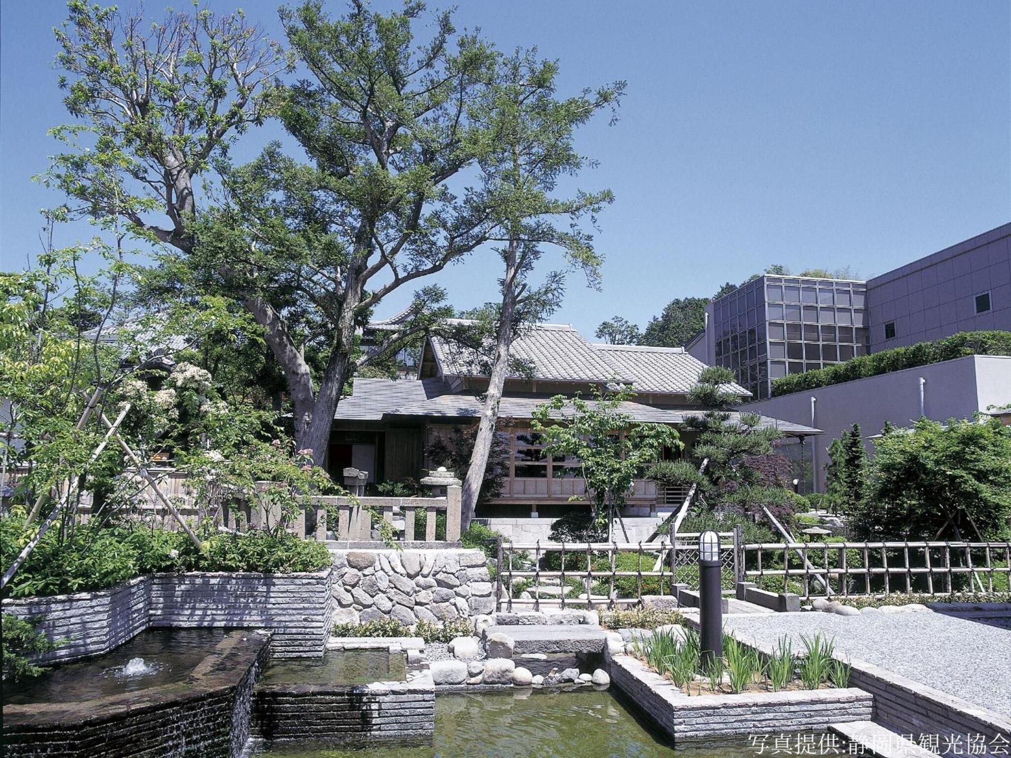 Hotel Wing International Shizuoka Exterior photo